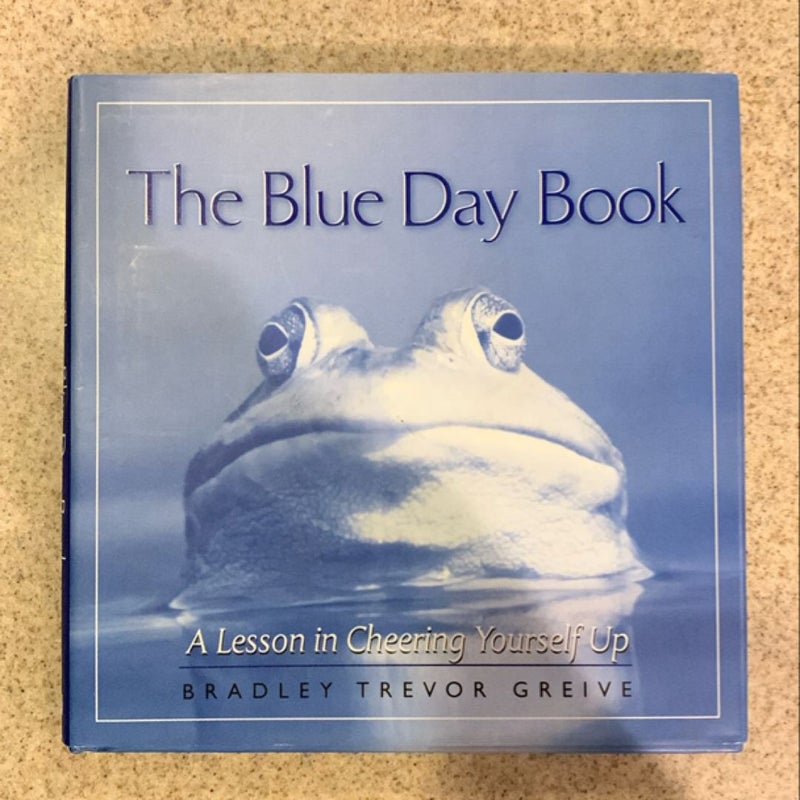 The Blue Day Book