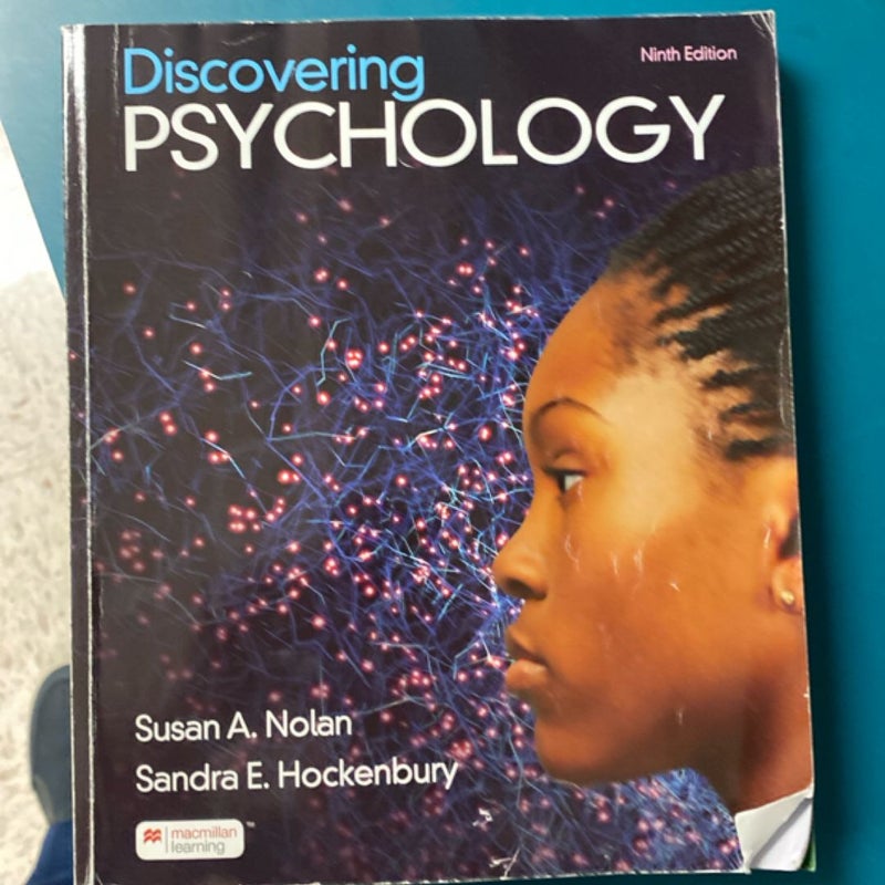 Discovering Psychology