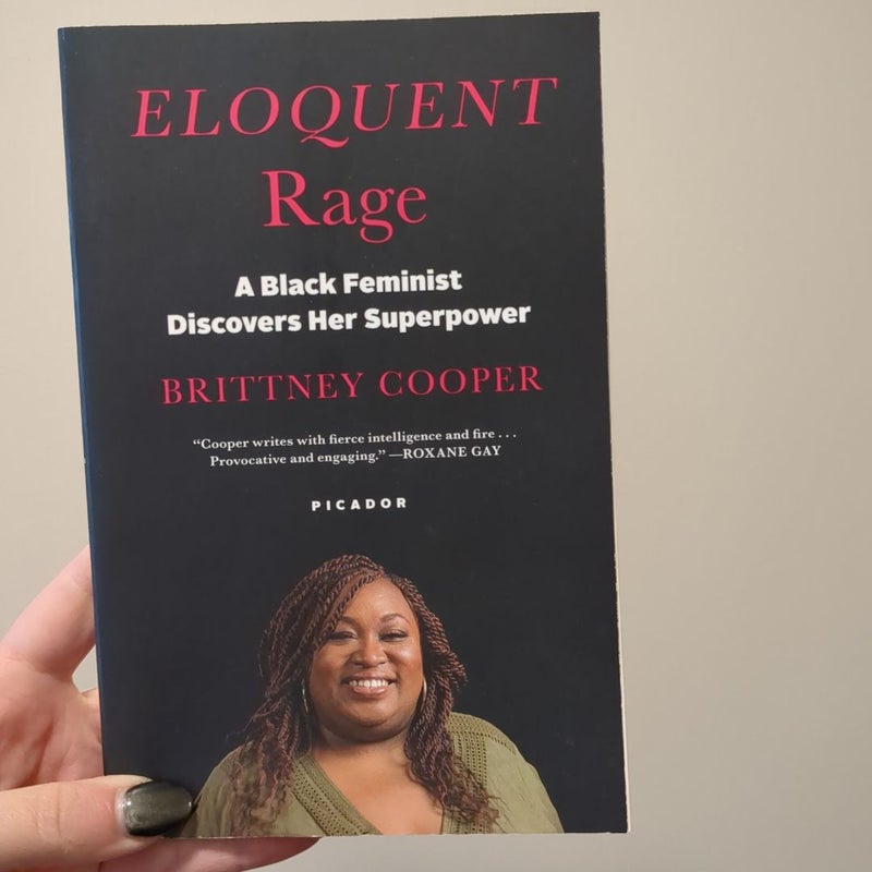 Eloquent Rage