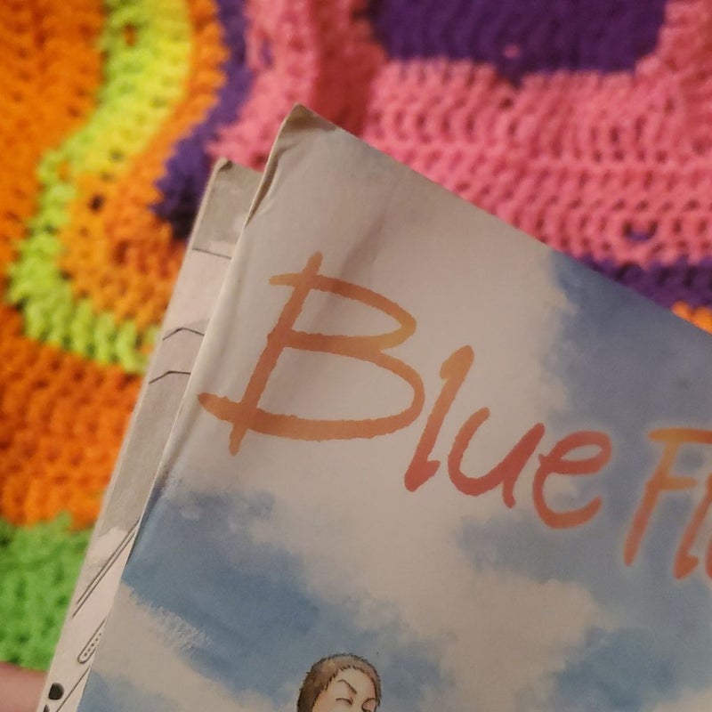 Blue Flag, Vol. 2