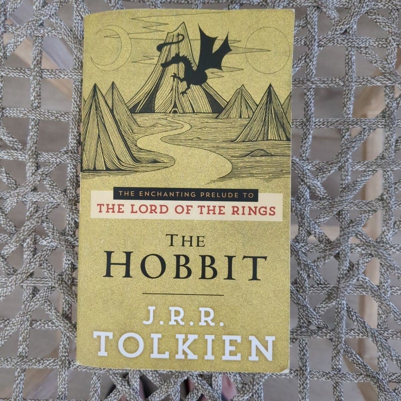 J. R. R. Tolkien 4-Book Boxed Set: the Hobbit and the Lord of the Rings