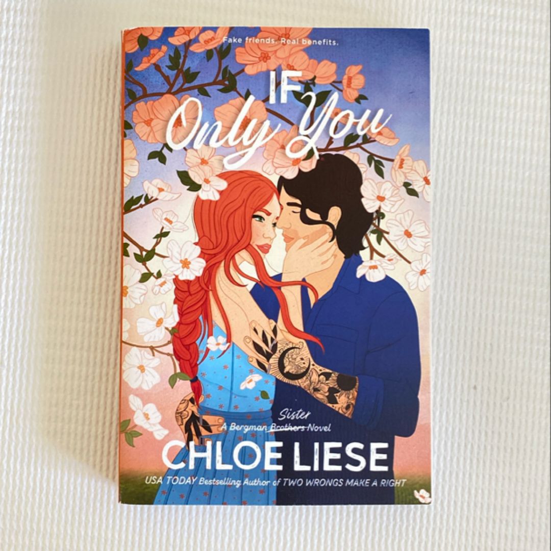 If Only You book cover