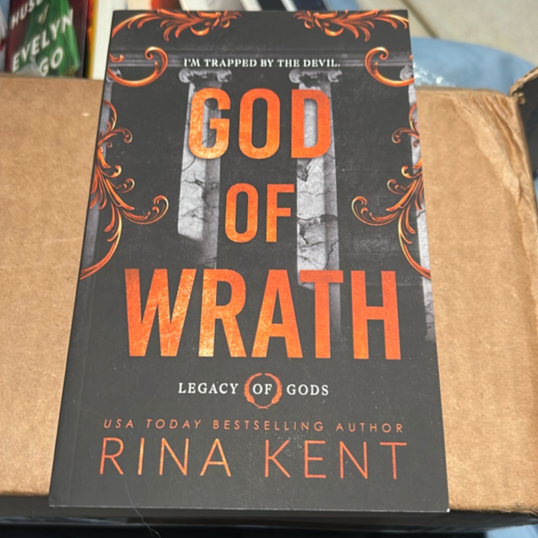 God of Wrath (Standard Edition)