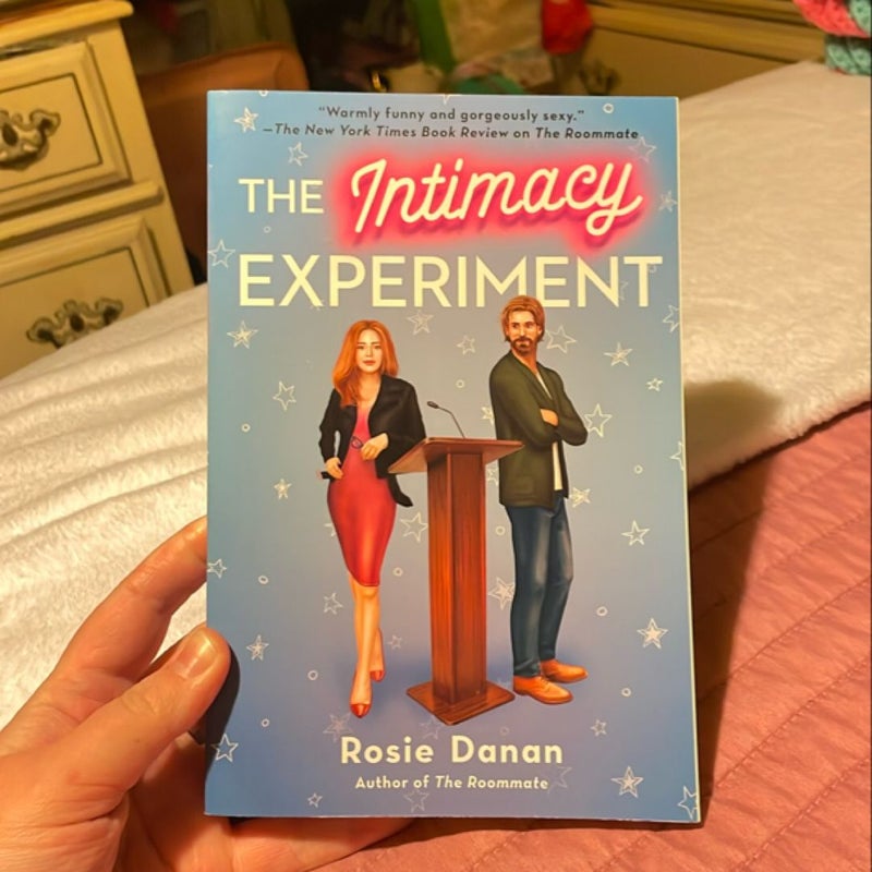 The Intimacy Experiment