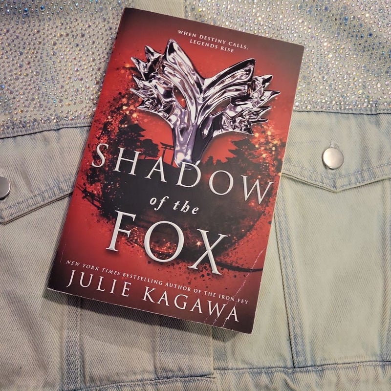 Shadow of the Fox