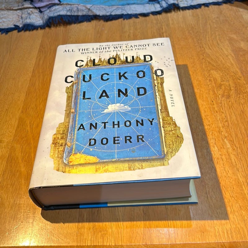1st ed./1st* Cloud Cuckoo Land
