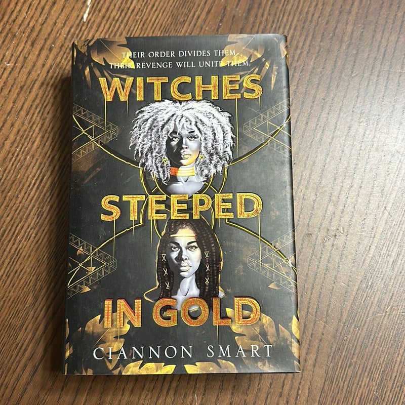 Witches Steeped in Gold