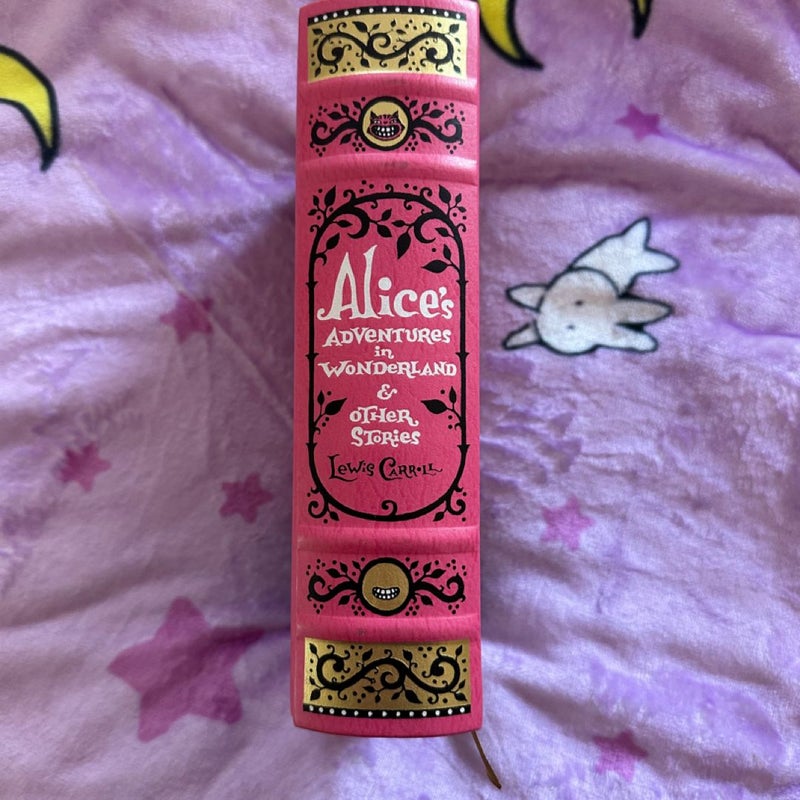 Alice in Wonderland and Other Stories (Barnes and Noble Special Edition)