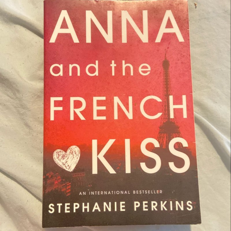 Anna and the French Kiss