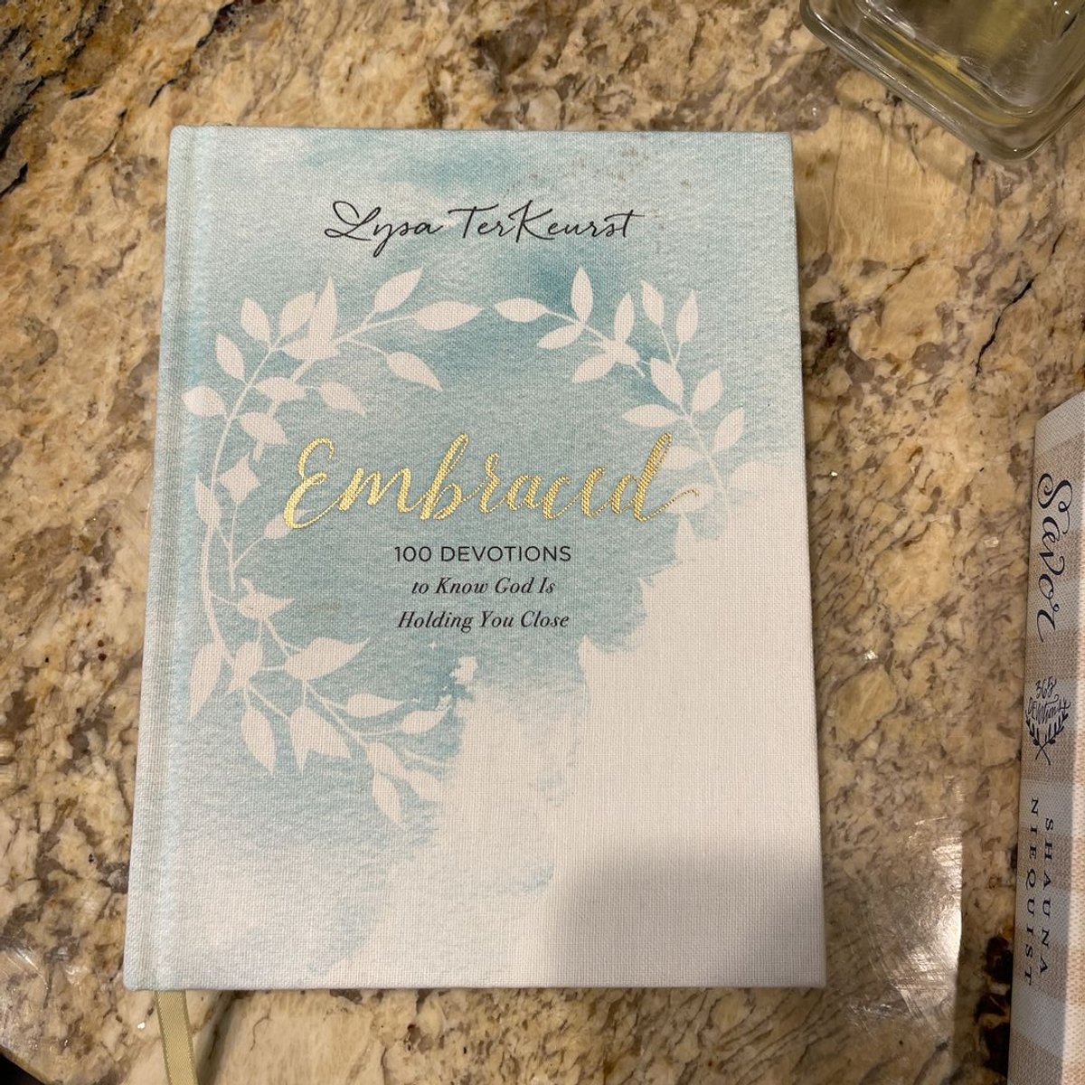 Embraced by Lysa TerKeurst
