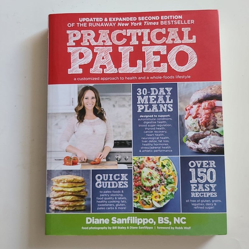 Practical Paleo, 2nd Edition (Updated and Expanded)