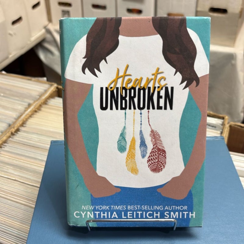 *Signed* Hearts Unbroken