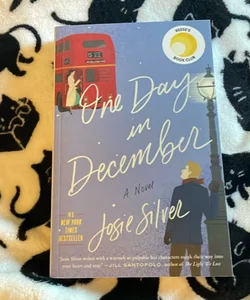 *FIRST EDITION PB* One Day in December