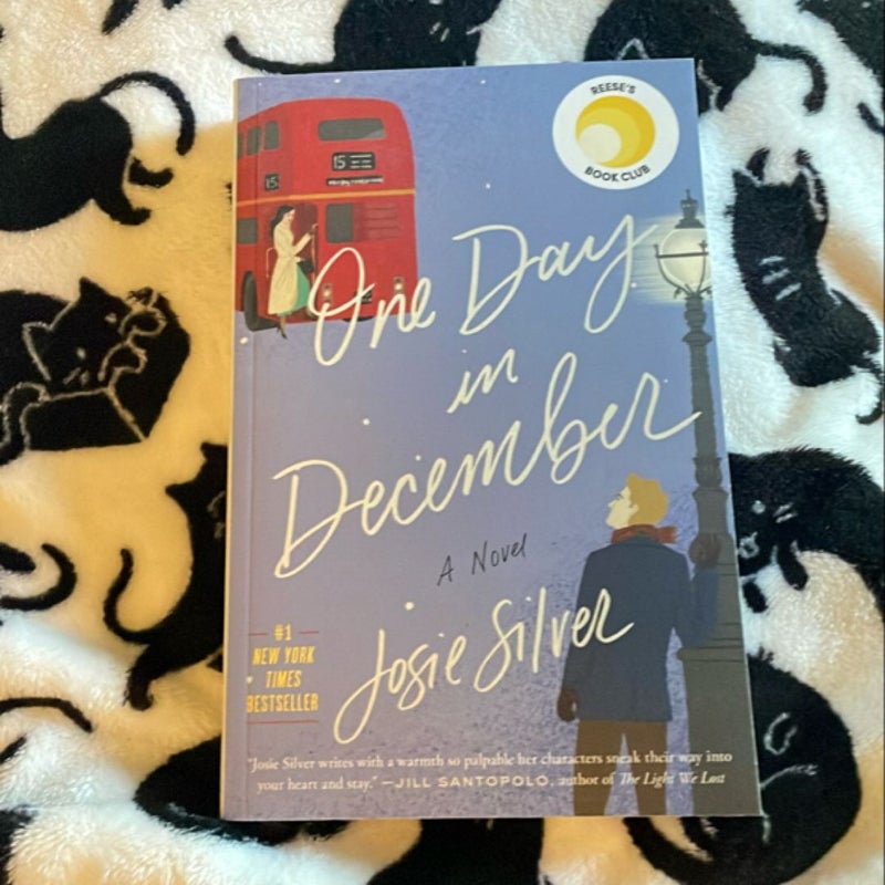 *FIRST EDITION PB* One Day in December