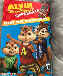 Alvin and the Chipmunks Chipwrecked