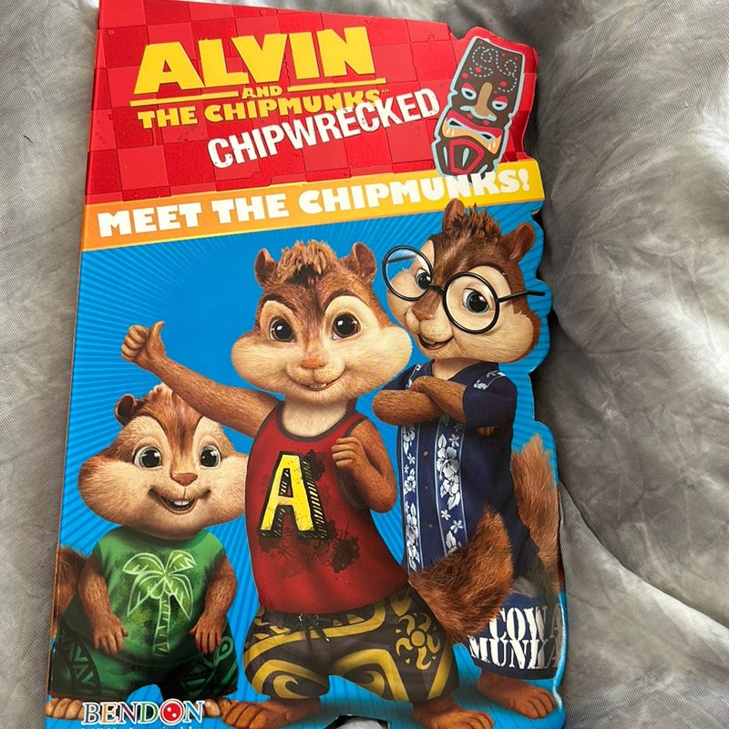 Alvin & the Chipmunks: Chipwrecked (Other) 