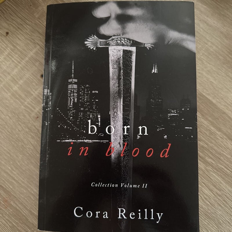 Born in Blood Collection Volume 2