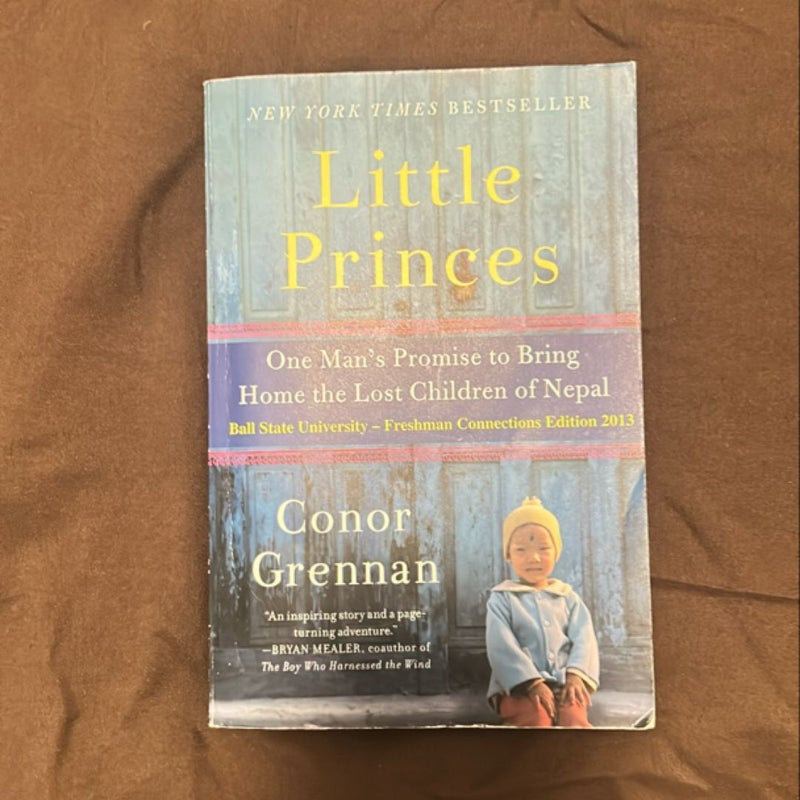 Little Princes