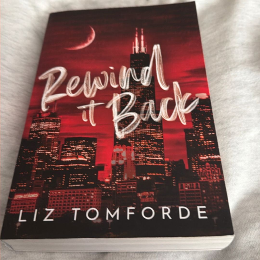 Rewind It Back (Standard Edition)