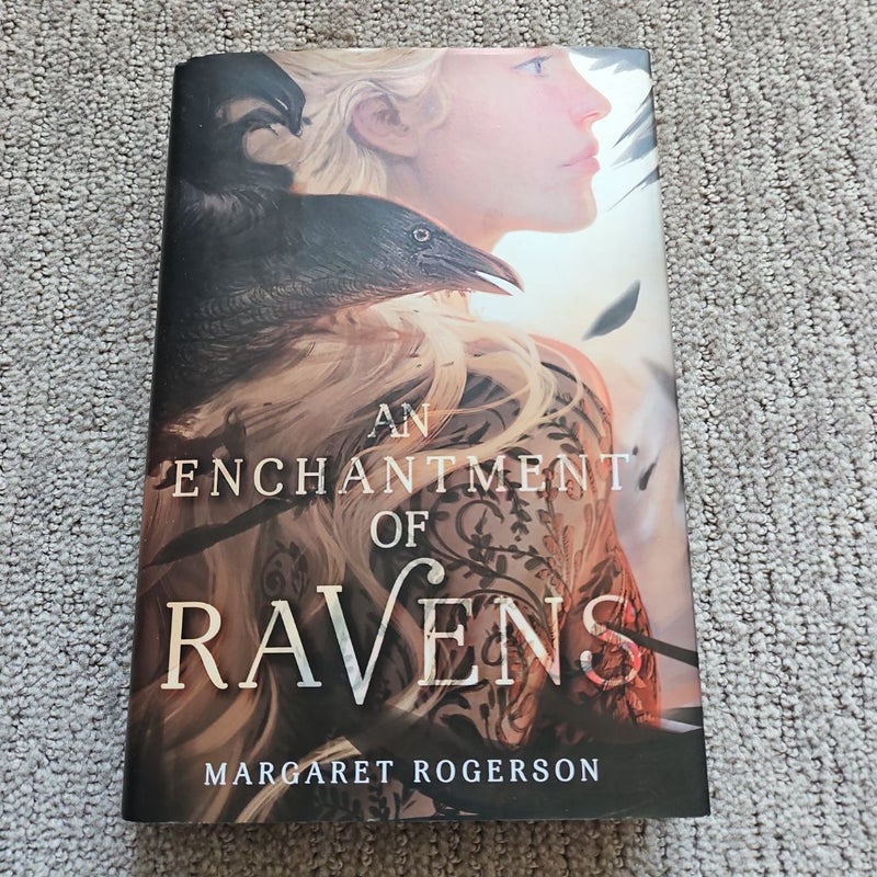 An Enchantment of Ravens