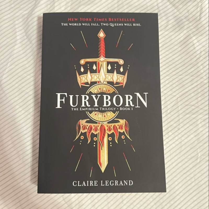 Furyborn
