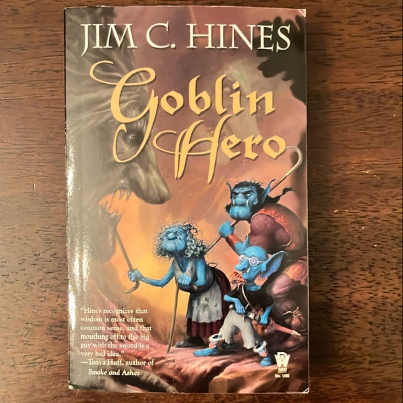 Goblin Hero