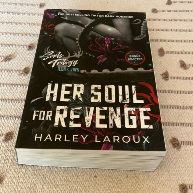 Her Soul for Revenge