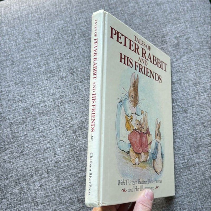 Tales of Peter Rabbit and His Friends