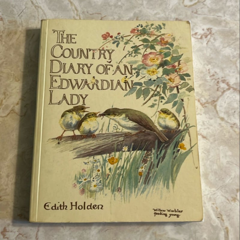 The Country Diary of an Edwardian Lady