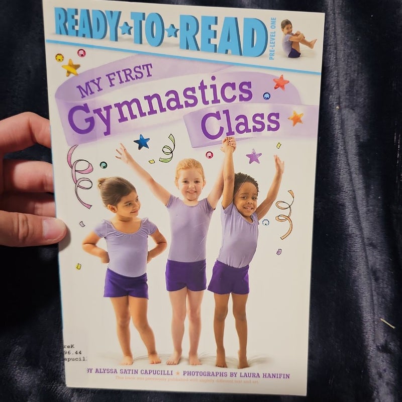 My First Gymnastics Class