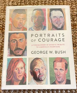 Portraits of Courage