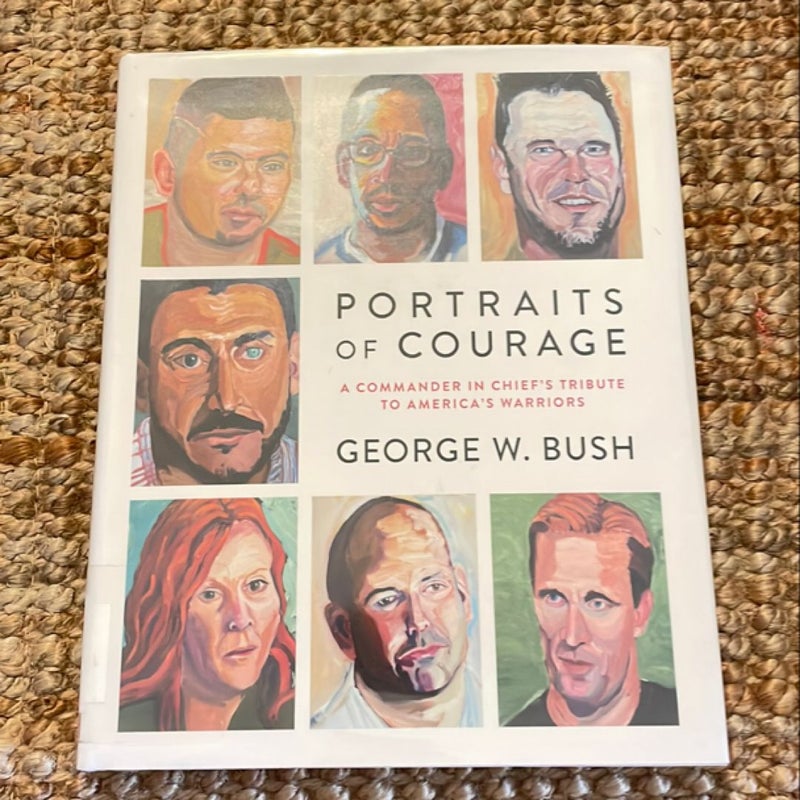 Portraits of Courage