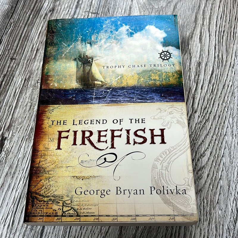 The Legend of the Firefish