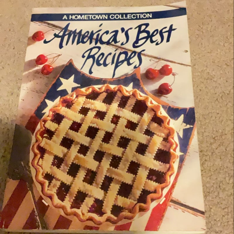 America's Best Recipes