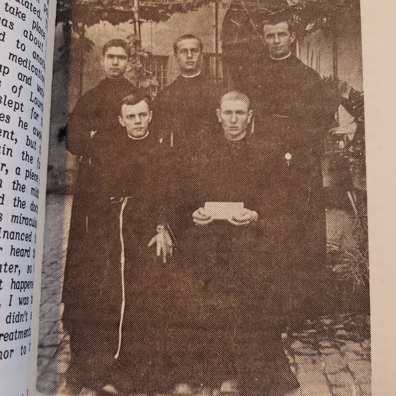 Kolbe and the Kommandant