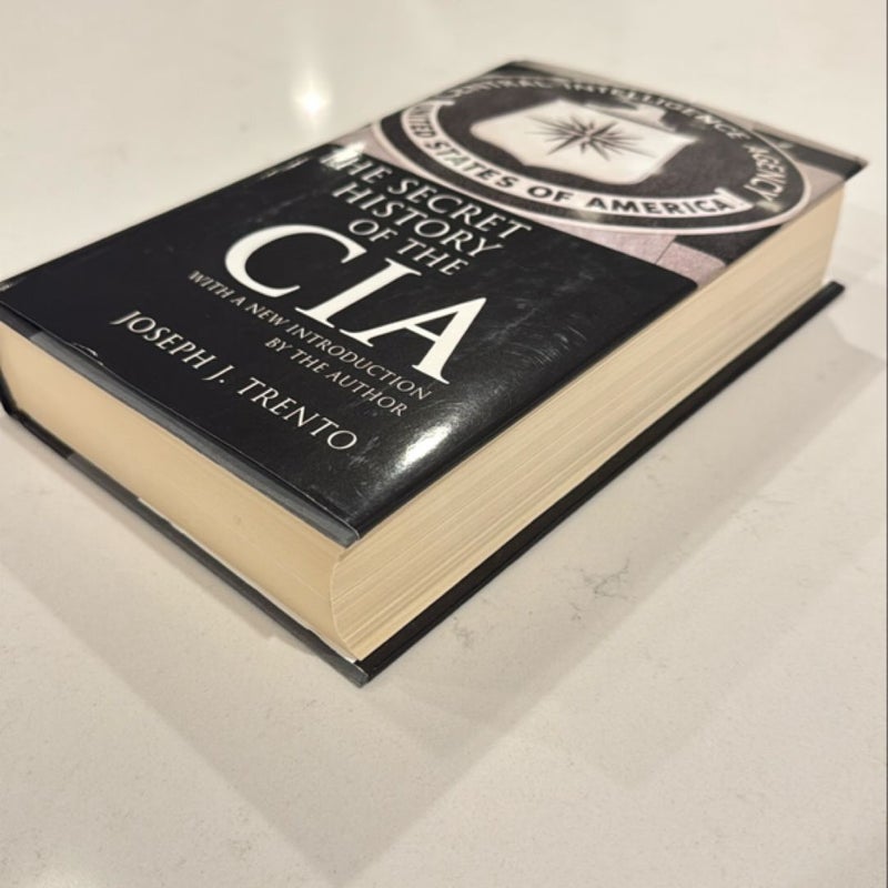 The Secret History of the CIA