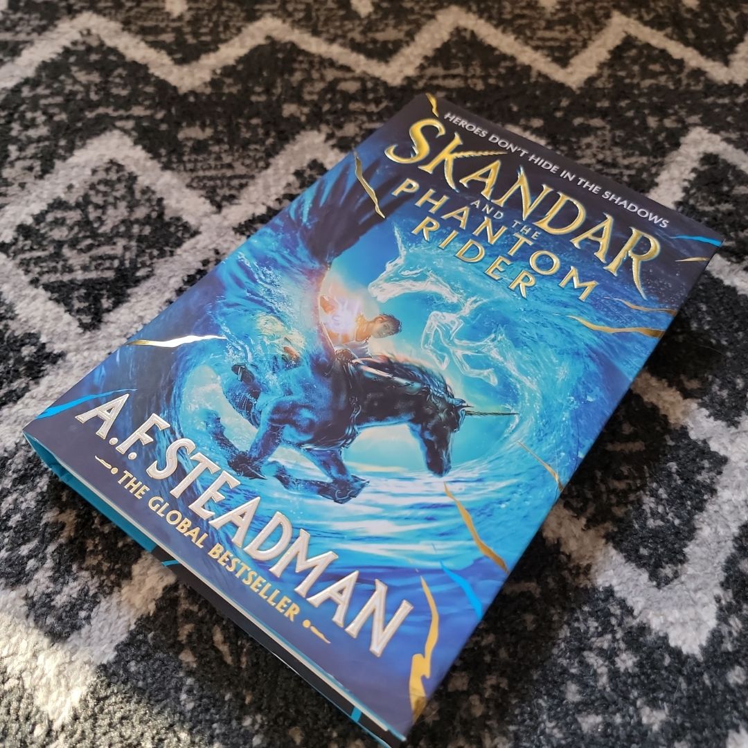 Skandar and the Phantom Rider (UK)