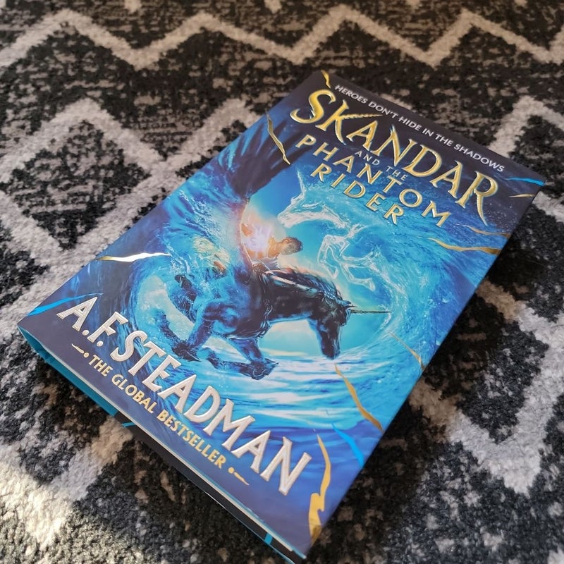 Skandar and the Phantom Rider