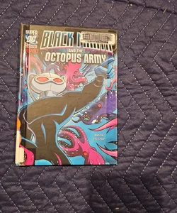 Black Manta and the Octopus Army