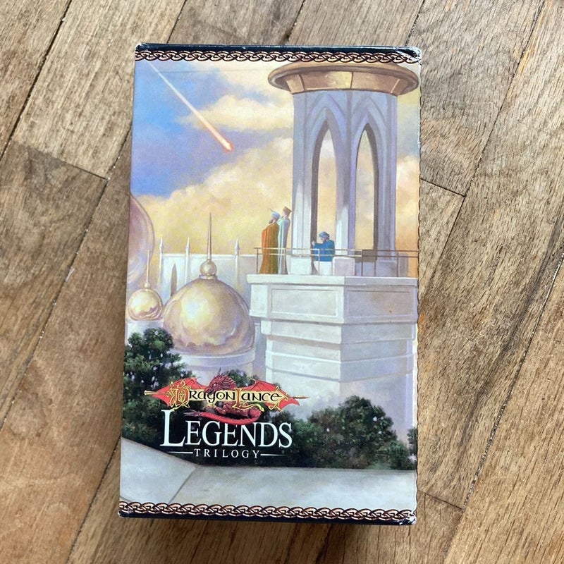 Dragon Lance Legends Trilogy Box Set