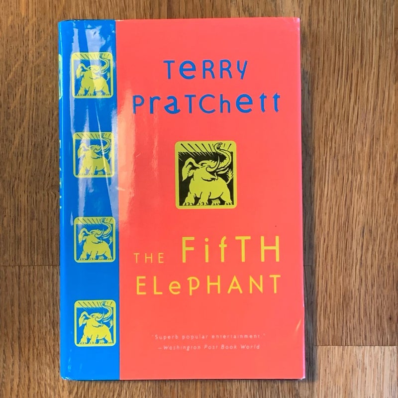 The Fifth Elephant