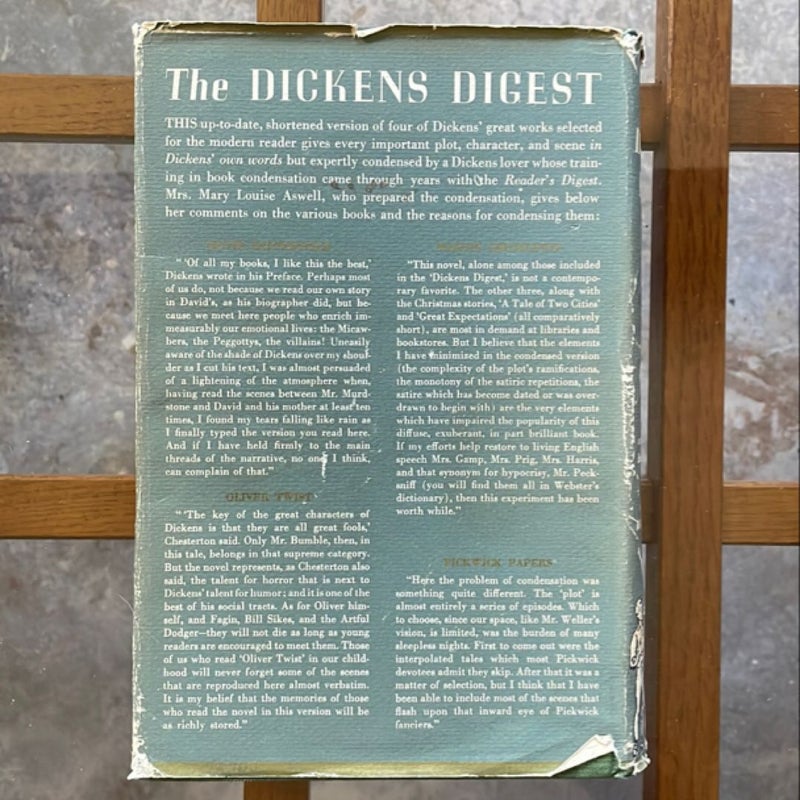 The Dickens Digest