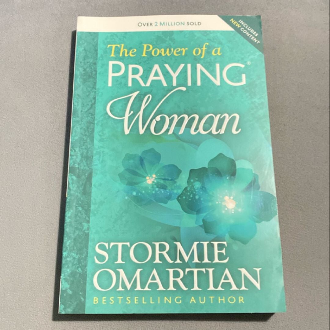 The Power of a Praying Woman