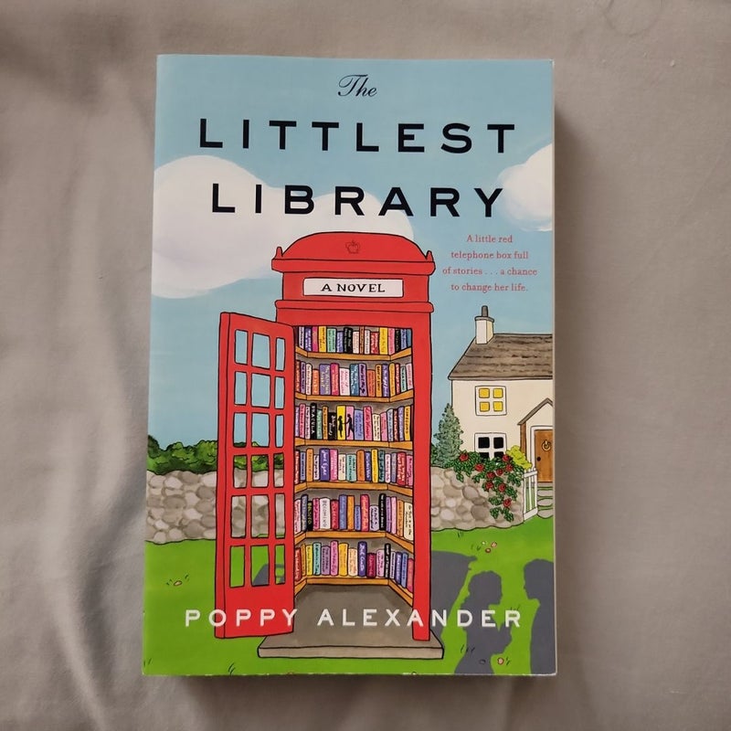 The Littlest Library