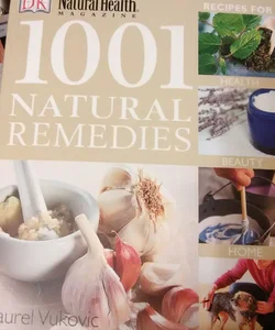 1001 Natural Remedies