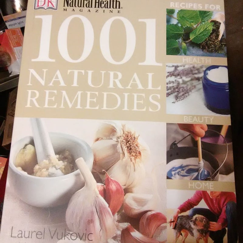 1001 Natural Remedies