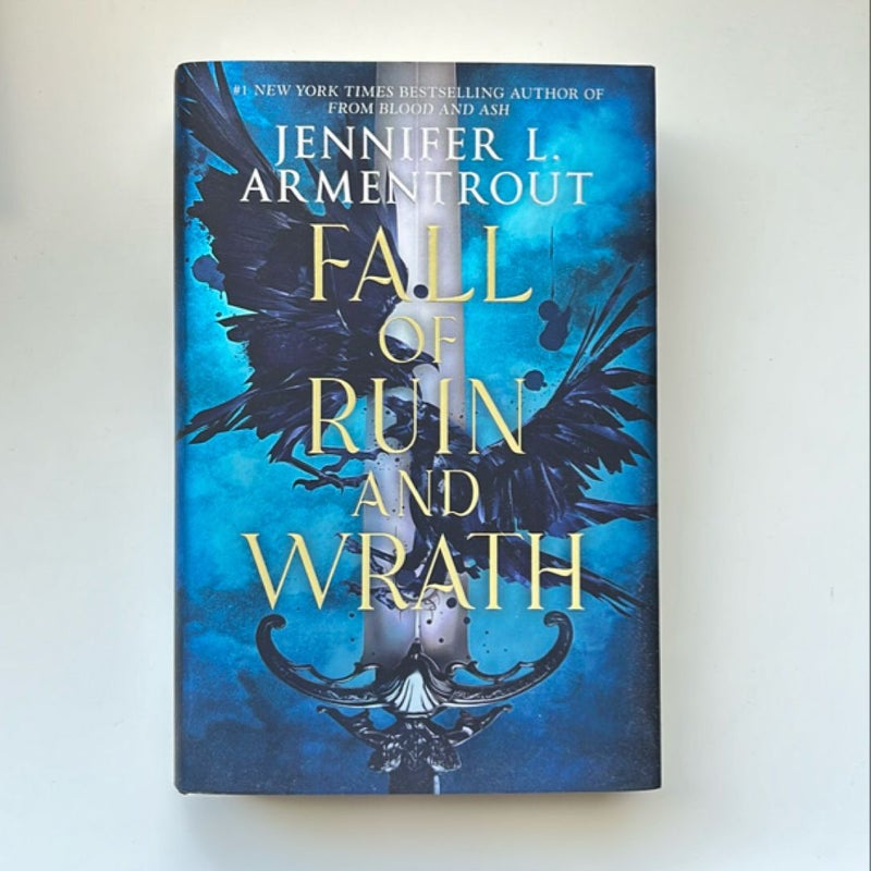 Fall of Ruin and Wrath