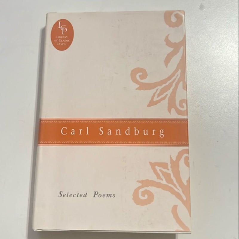 Carl Sandburg 