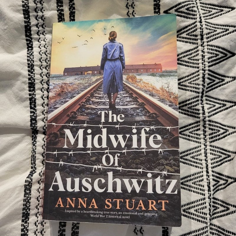 The Midwife of Auschwitz