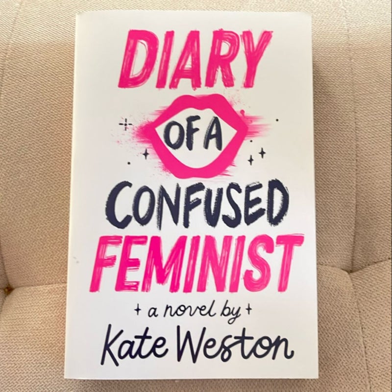 Diary of a Confused Feminist